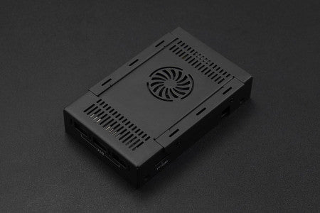 Metal Cooling Case for LattePanda 3 Delta Single Board Computer