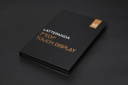 7" 1024x600 Touch Display (eDP) for LattePanda Sigma