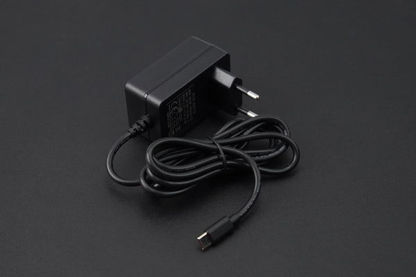 USB Power Supply for Raspberry Pi 5 