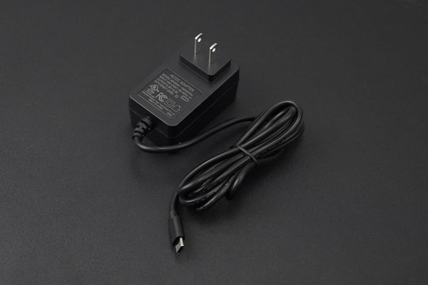 USB Power Supply for Raspberry Pi 5 