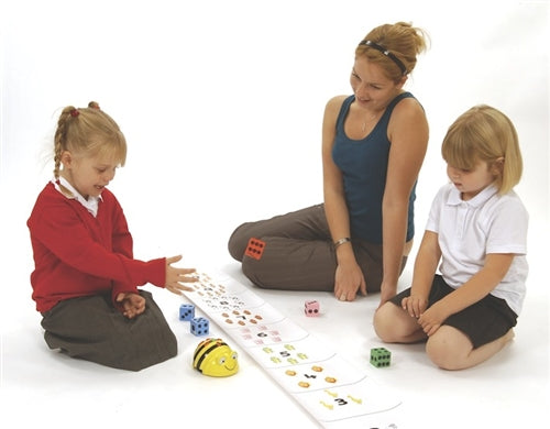 Number Line Mat for Bee Bot and Blue Bot - Buy - Pakronics®- STEM Educational kit supplier Australia- coding - robotics