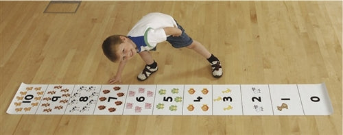 Number Line Mat for Bee Bot and Blue Bot - Buy - Pakronics®- STEM Educational kit supplier Australia- coding - robotics