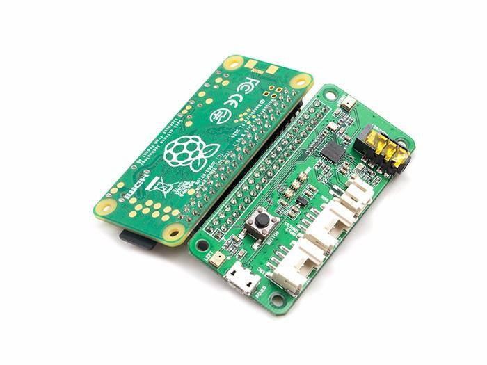 ReSpeaker 2-Mics Pi HAT - Buy - Pakronics®- STEM Educational kit supplier Australia- coding - robotics