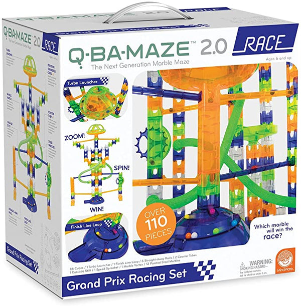 Buy Q-BA-MAZE Grand Prix Racing Set