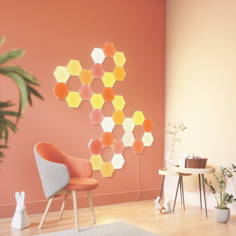 Nanoleaf Shapes - Hexagons Starter Kit (5 Panels)