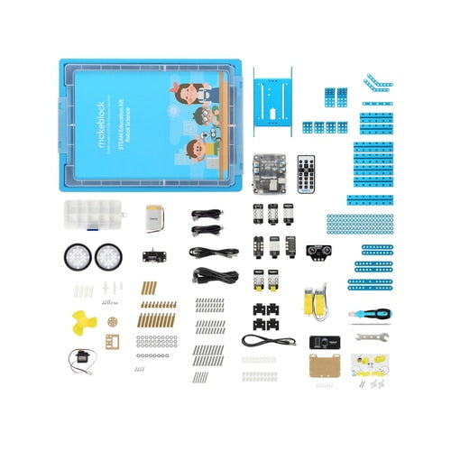 STEAM Education Kit Robotic Science by Makeblock - Buy - Pakronics®- STEM Educational kit supplier Australia- coding - robotics