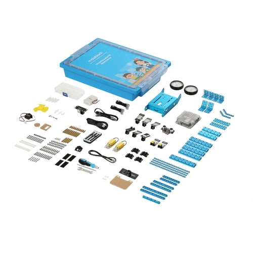 STEAM Education Kit Robotic Science by Makeblock - Buy - Pakronics®- STEM Educational kit supplier Australia- coding - robotics