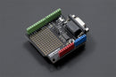RS232 Shield For Arduino - Buy - Pakronics®- STEM Educational kit supplier Australia- coding - robotics