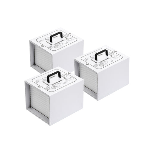 Makeblock Laserbox  Consumable - HEPA Composite Smoke Purifier (3 Pack)