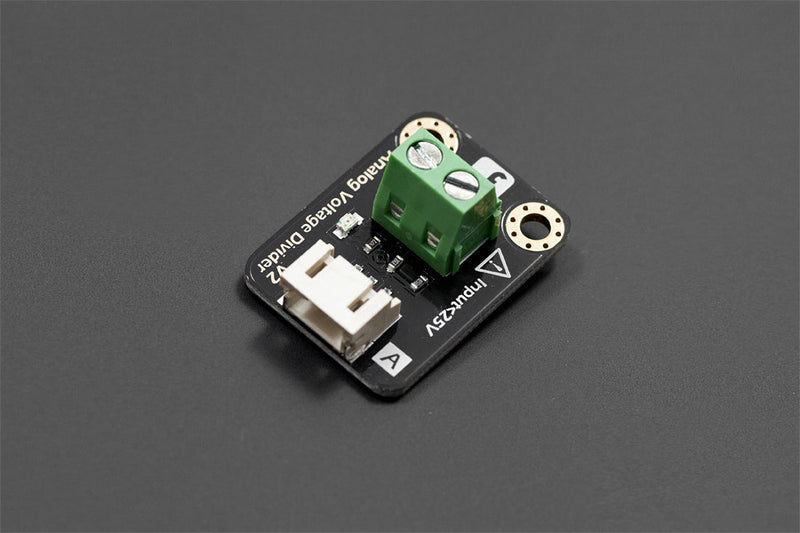 Gravity: Analog Voltage Divider V2 - Buy - Pakronics®- STEM Educational kit supplier Australia- coding - robotics