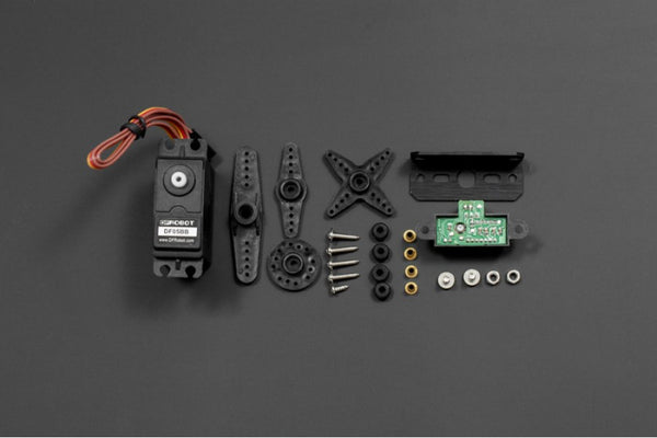 IR Scanner Kit (120°) - Buy - Pakronics®- STEM Educational kit supplier Australia- coding - robotics