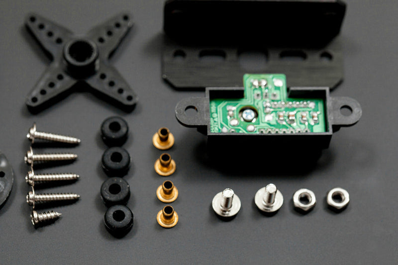 IR Scanner Kit (120°) - Buy - Pakronics®- STEM Educational kit supplier Australia- coding - robotics