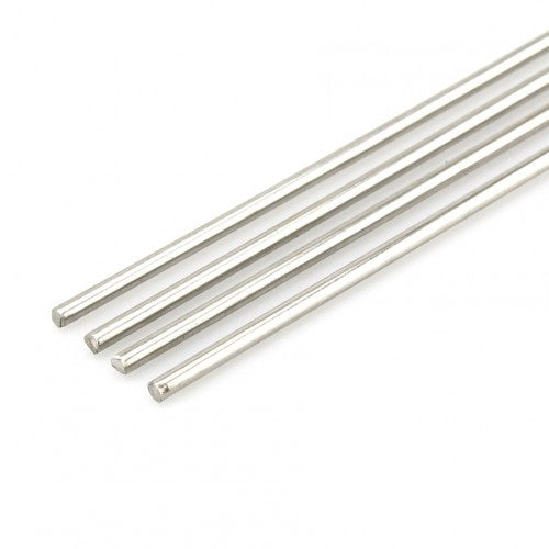 Linear Motion Shaft 4x288mm (4-Pack) - Buy - Pakronics®- STEM Educational kit supplier Australia- coding - robotics