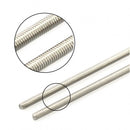 Fully Threaded Rod M4x288mm (Pair) - Buy - Pakronics®- STEM Educational kit supplier Australia- coding - robotics