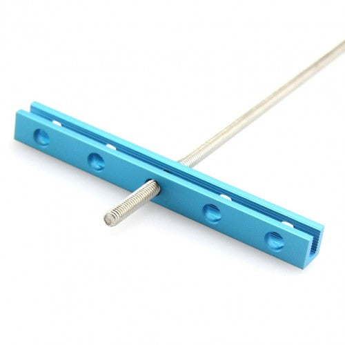 Fully Threaded Rod M4x288mm (Pair) - Buy - Pakronics®- STEM Educational kit supplier Australia- coding - robotics