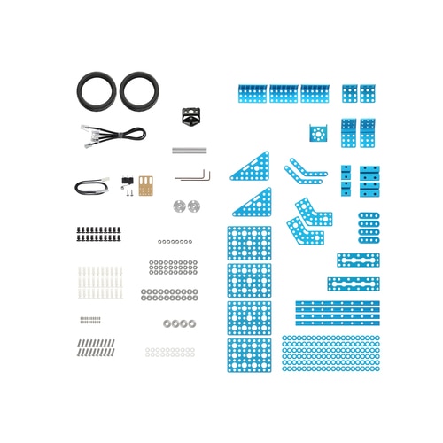 2021 MakeX Starter Smart Links Upgrade Pack for City Guardian