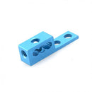 Bracket P1-Blue (Pair) - Buy - Pakronics®- STEM Educational kit supplier Australia- coding - robotics