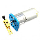 Bracket P1-Blue (Pair) - Buy - Pakronics®- STEM Educational kit supplier Australia- coding - robotics