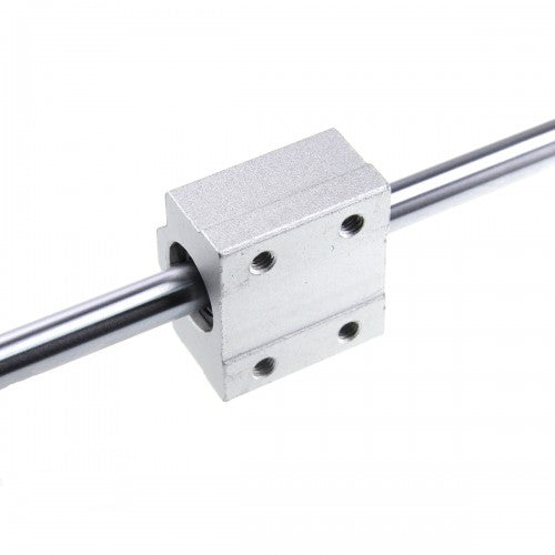 Linear Motion Shaft D8x496mm - Buy - Pakronics®- STEM Educational kit supplier Australia- coding - robotics