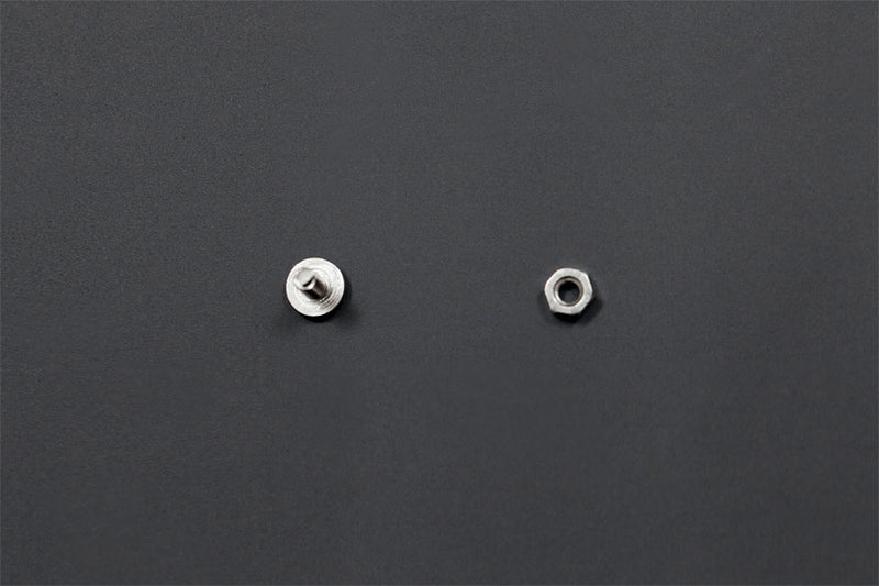 M3 * 8 mounting screws 10 sets - Buy - Pakronics®- STEM Educational kit supplier Australia- coding - robotics