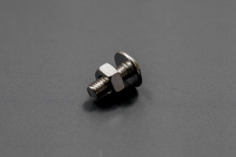 M3 * 8 mounting screws 10 sets - Buy - Pakronics®- STEM Educational kit supplier Australia- coding - robotics