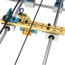 Linear Motion Slide Unit 8mm (Pair) - Buy - Pakronics®- STEM Educational kit supplier Australia- coding - robotics