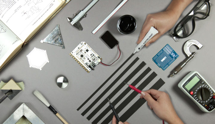 Touch Board Pro Kit - Buy - Pakronics®- STEM Educational kit supplier Australia- coding - robotics