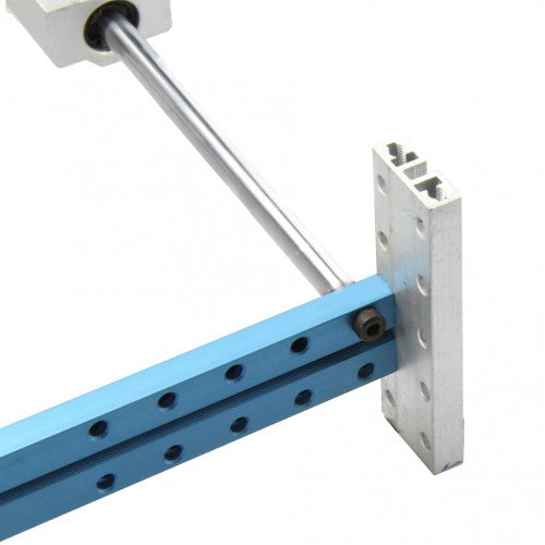 Linear Motion Shaft D8x496mm - Buy - Pakronics®- STEM Educational kit supplier Australia- coding - robotics