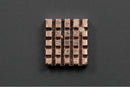 Self-adhesive Pure Copper Heatsink For Raspberry Pi - Buy - Pakronics®- STEM Educational kit supplier Australia- coding - robotics