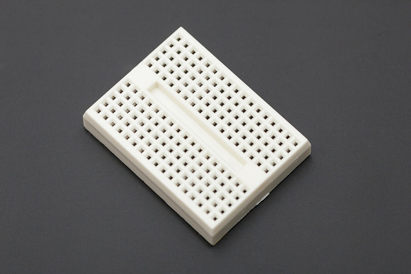 Mini Bread Board Self Adhesive - Buy - Pakronics®- STEM Educational kit supplier Australia- coding - robotics