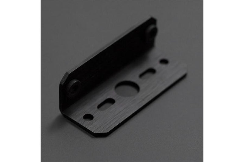 Sharp IR Sensor Mounting Bracket - GP2Y0A21/GP2Y0A02YK - Buy - Pakronics®- STEM Educational kit supplier Australia- coding - robotics
