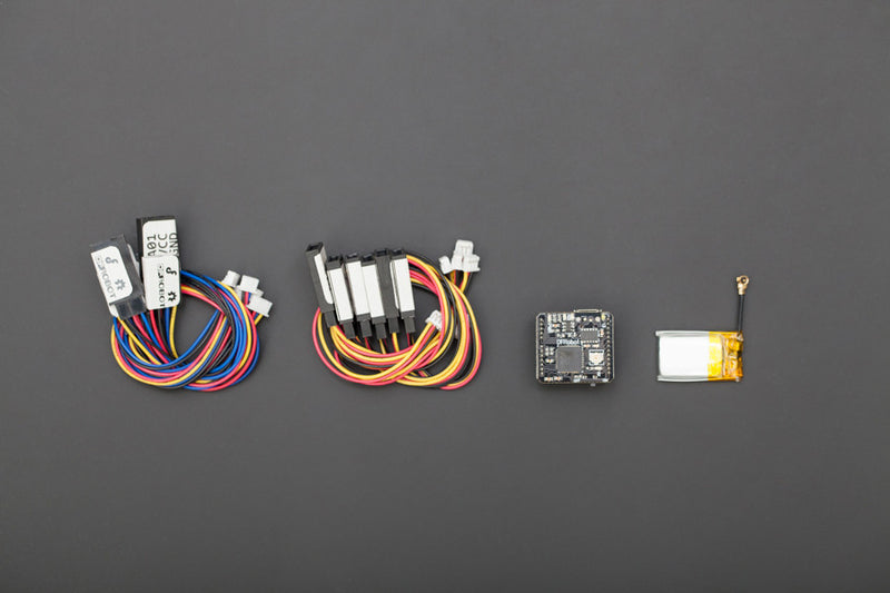 Nova Basic Kit (a coin sized Arduino Compatible Controller) - Buy - Pakronics®- STEM Educational kit supplier Australia- coding - robotics