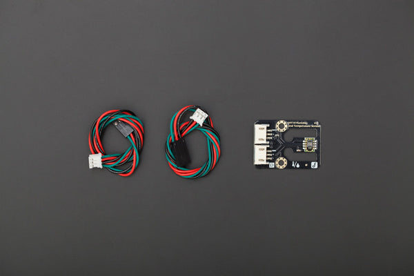 Gravity:SHT1x  Humidity and Temperature Sensor - Buy - Pakronics®- STEM Educational kit supplier Australia- coding - robotics