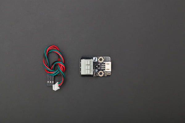 Gravity:Terminal Sensor Adapter V2.0 - Buy - Pakronics®- STEM Educational kit supplier Australia- coding - robotics