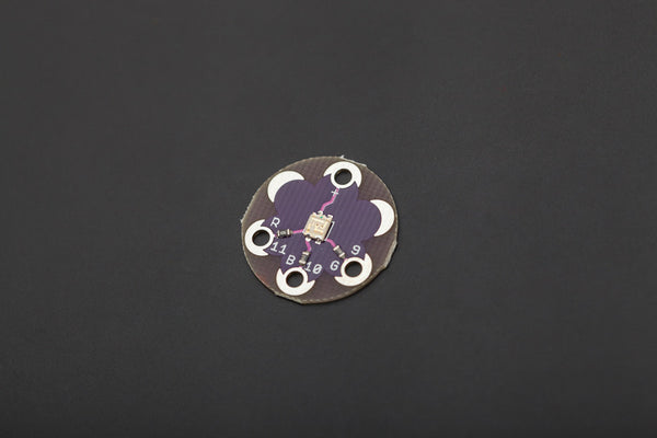 Lilypad tri-color LED - Buy - Pakronics®- STEM Educational kit supplier Australia- coding - robotics