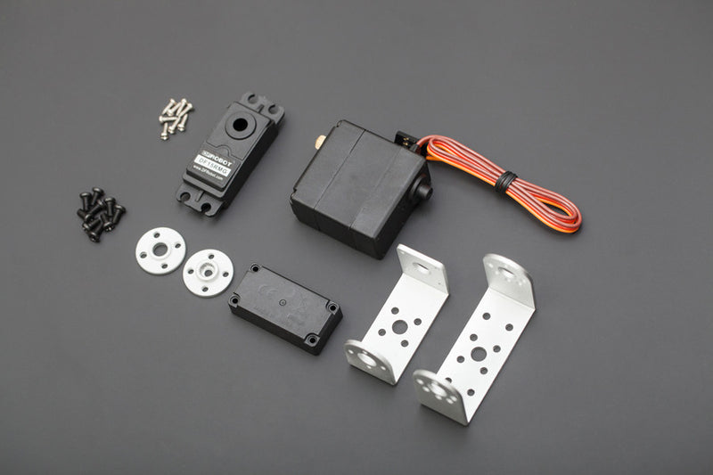 DF15RMG Tilt Kit (20kg) - Buy - Pakronics®- STEM Educational kit supplier Australia- coding - robotics