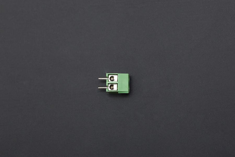 Screw Terminal 3.5mm Pitch(2-Pin) - Buy - Pakronics®- STEM Educational kit supplier Australia- coding - robotics