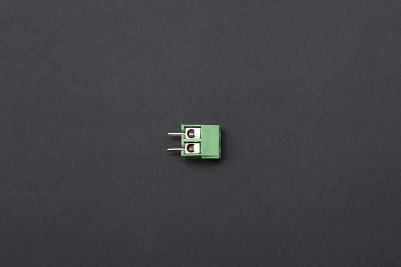 Screw Terminal 3.5mm Pitch(2-Pin) - Buy - Pakronics®- STEM Educational kit supplier Australia- coding - robotics