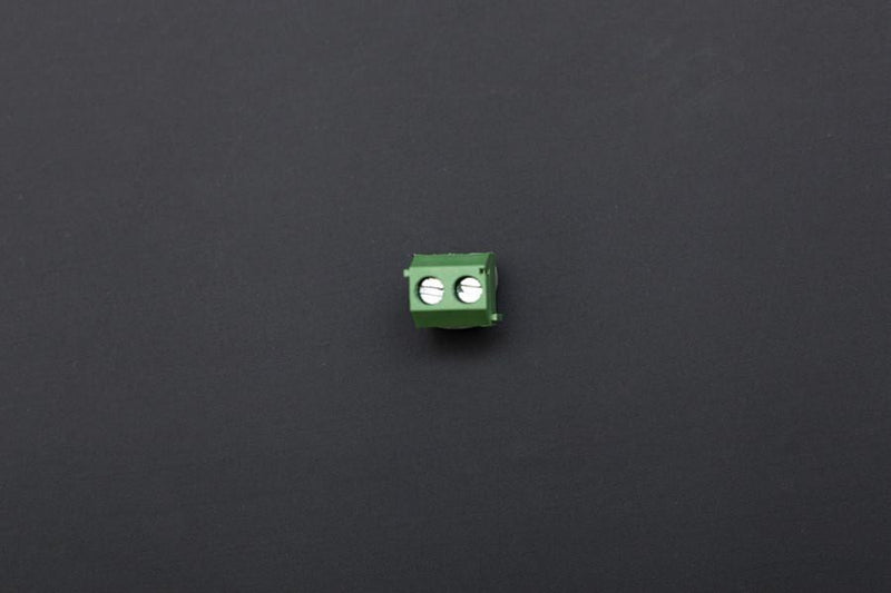 Screw Terminal 3.5mm Pitch(2-Pin) - Buy - Pakronics®- STEM Educational kit supplier Australia- coding - robotics