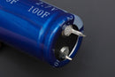 Super Capacitor - 100F/2.7V - Buy - Pakronics®- STEM Educational kit supplier Australia- coding - robotics