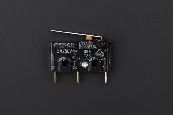 Microswitch-5A/250V（especially for Ultimaker 3D printer） - Buy - Pakronics®- STEM Educational kit supplier Australia- coding - robotics
