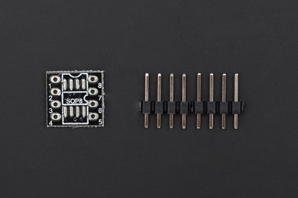 Prototyping Board - SOP8 - Buy - Pakronics®- STEM Educational kit supplier Australia- coding - robotics
