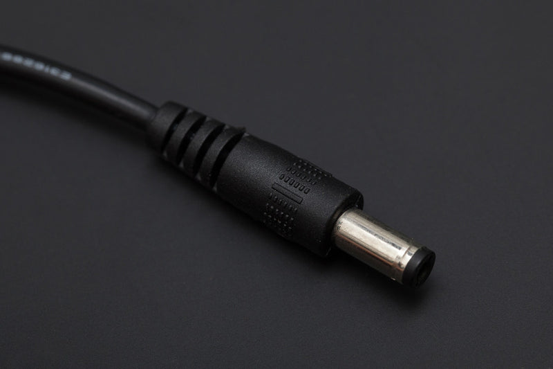 DC Power Extension Cable 1.5m length with 2.1mm plug - Buy - Pakronics®- STEM Educational kit supplier Australia- coding - robotics