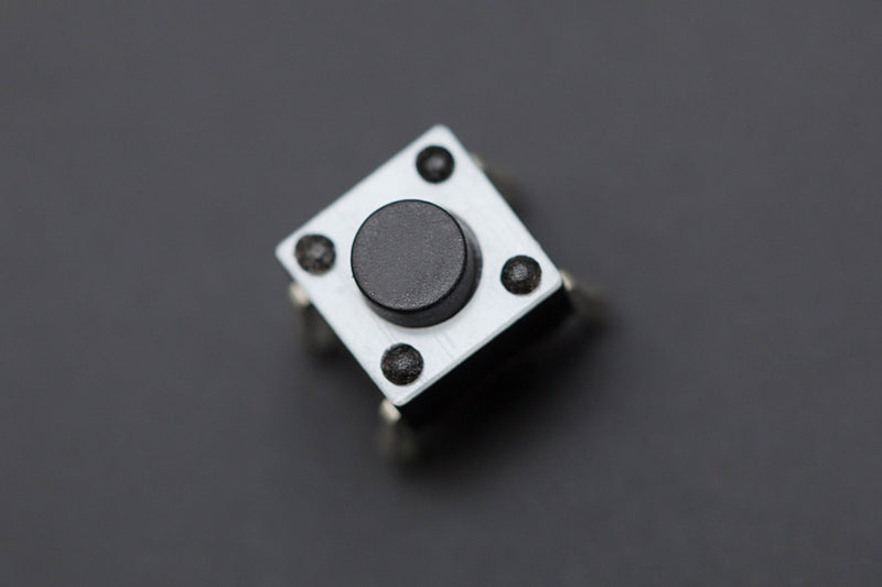Mini Push Button Switch (5 pcs) - Buy - Pakronics®- STEM Educational kit supplier Australia- coding - robotics