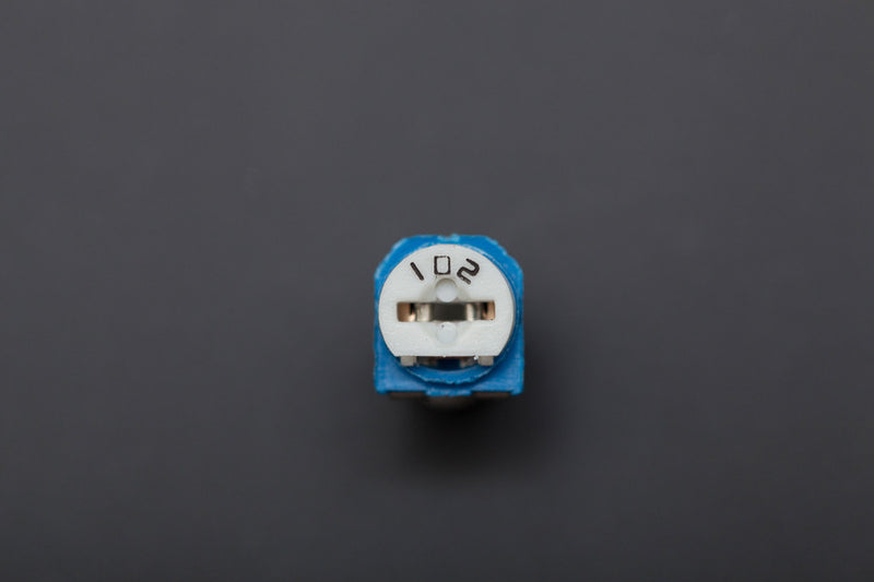 Potentiometers  Kit (55pcs) - Buy - Pakronics®- STEM Educational kit supplier Australia- coding - robotics