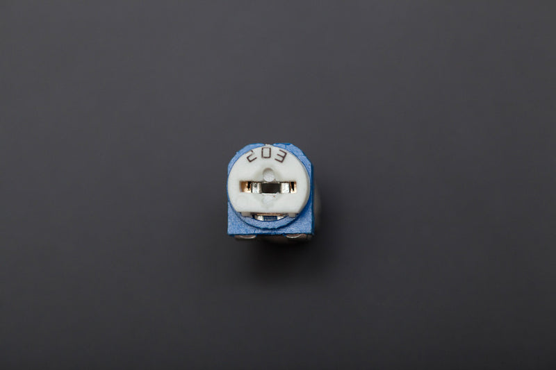 Potentiometers  Kit (55pcs) - Buy - Pakronics®- STEM Educational kit supplier Australia- coding - robotics