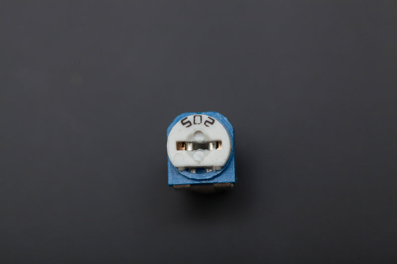 Potentiometers  Kit (55pcs) - Buy - Pakronics®- STEM Educational kit supplier Australia- coding - robotics