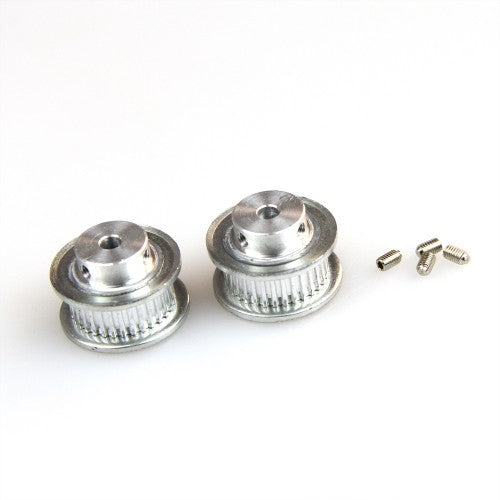 Timing Pulley 32T(Pair) - Buy - Pakronics®- STEM Educational kit supplier Australia- coding - robotics