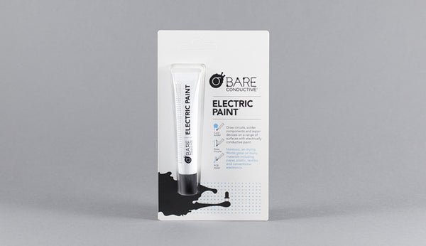 Conductive Electric Paint 10ml - Buy - Pakronics®- STEM Educational kit supplier Australia- coding - robotics
