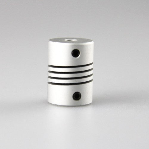 Flexible coupling 4x4mm - Buy - Pakronics®- STEM Educational kit supplier Australia- coding - robotics